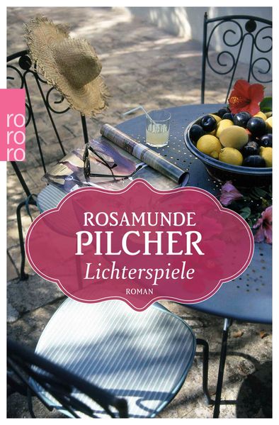 Cover von Lichterspiele