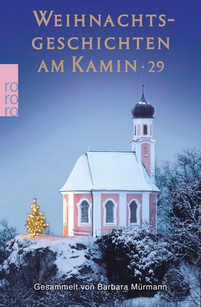 Cover von Weihnachtsgeschichten am Kamin 29