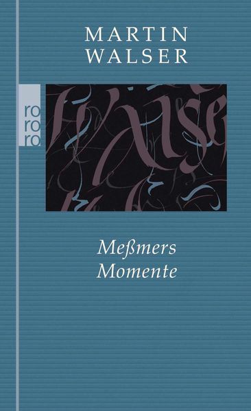 Cover von Meßmers Momente