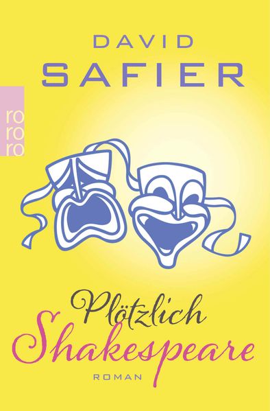 Cover von Plötzlich Shakespeare