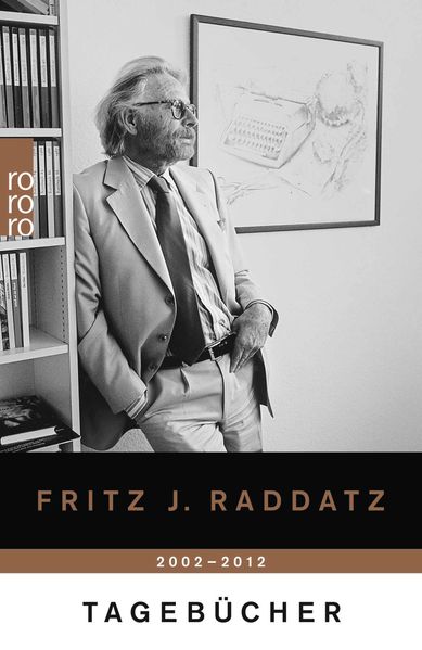 Cover von Tagebücher 2002 – 2012