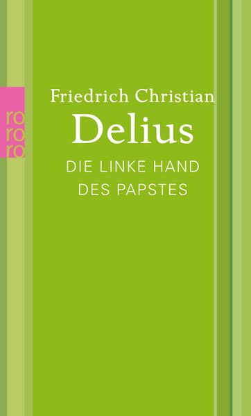 Cover von Die linke Hand des Papstes