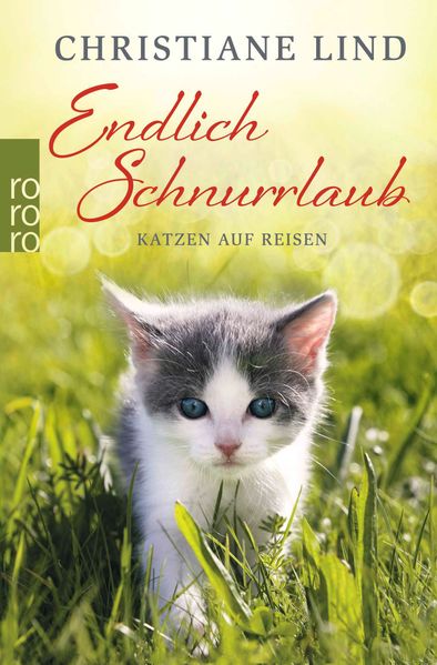 Cover von Endlich Schnurrlaub