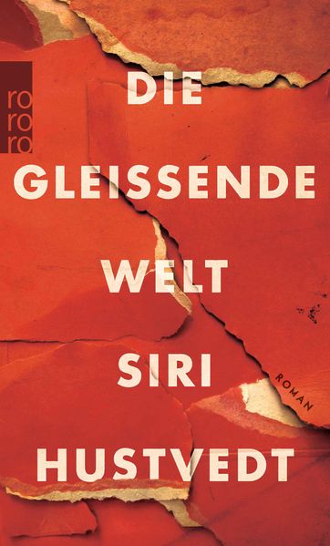 Cover von Die gleißende Welt