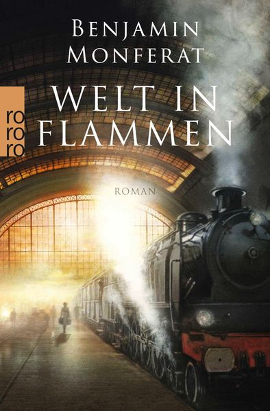 Cover von Welt in Flammen