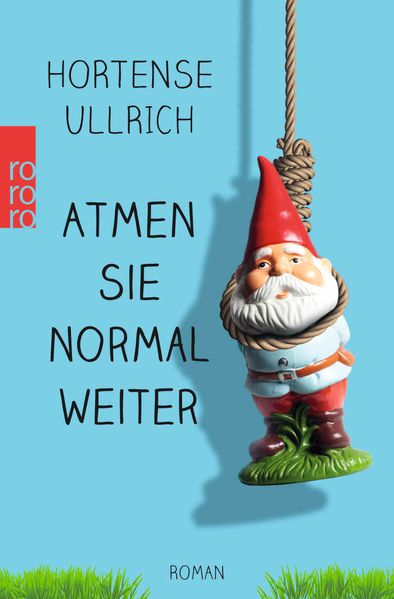 Cover von Atmen Sie normal weiter