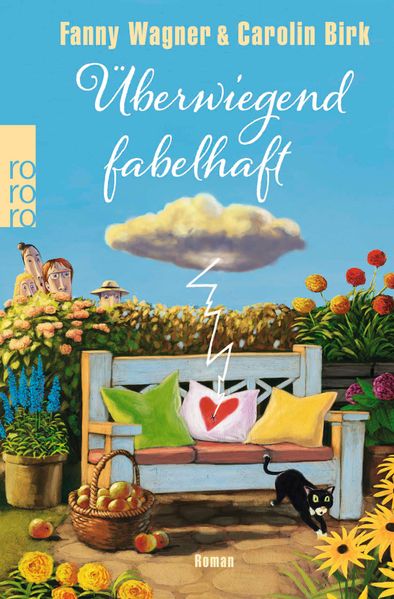 Cover von Überwiegend fabelhaft