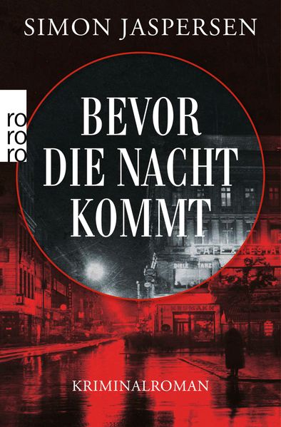 Cover von Bevor die Nacht kommt