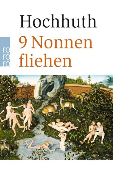 Cover von 9 Nonnen fliehen