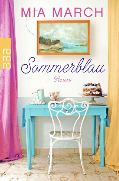 Cover von Sommerblau