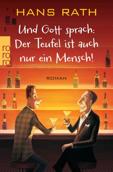 Cover von Und Gott sprach: Der Teufel ist auch nur ein Mensch!