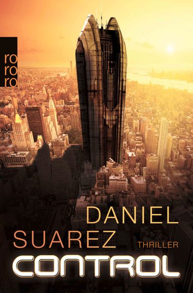 Cover von Control