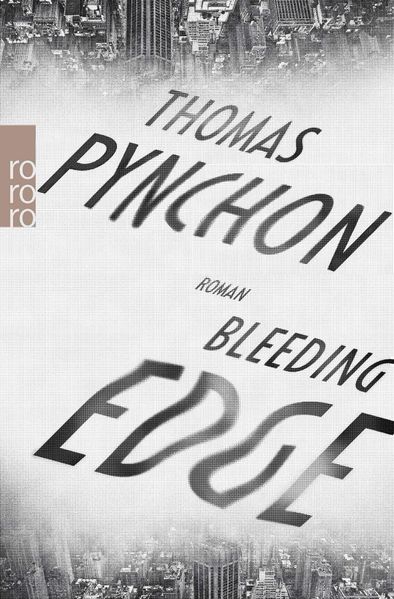 Cover von Bleeding Edge