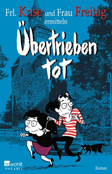 Cover von Übertrieben tot