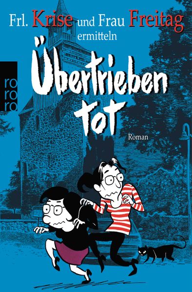 Cover von Übertrieben tot