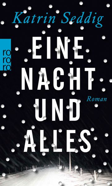 Cover von Eine Nacht und alles