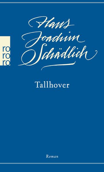 Cover von Tallhover