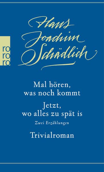 Cover von Mal hören, was noch kommt / Jetzt, wo alles zu spät is