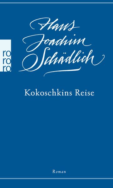 Cover von Kokoschkins Reise