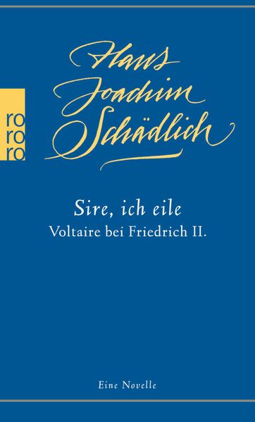 Cover von Sire, ich eile …