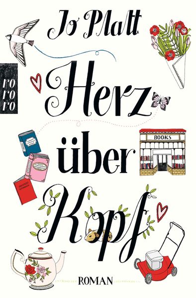 Cover von Herz über Kopf