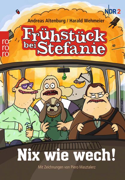 Cover von Frühstück bei Stefanie