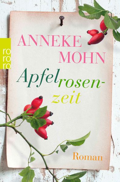 Cover von Apfelrosenzeit