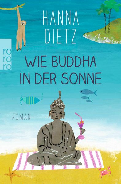 Cover von Wie Buddha in der Sonne