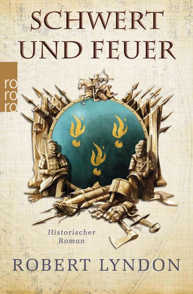 Cover von Schwert und Feuer