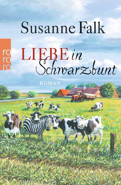 Cover von Liebe in Schwarzbunt