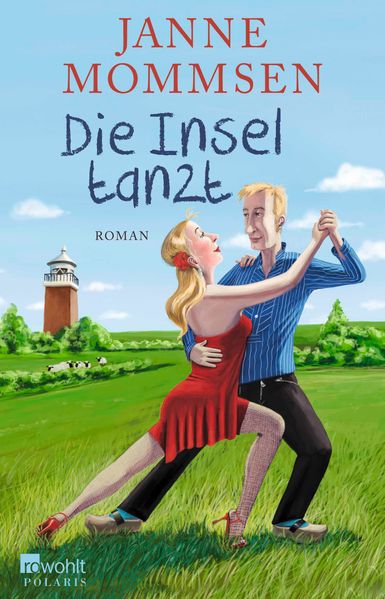 Cover von Die Insel tanzt
