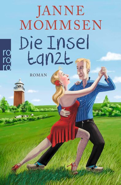 Cover von Die Insel tanzt