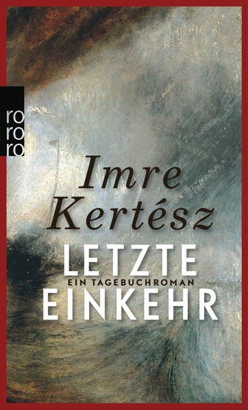 Cover von Letzte Einkehr