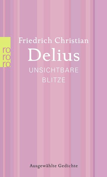 Cover von Unsichtbare Blitze