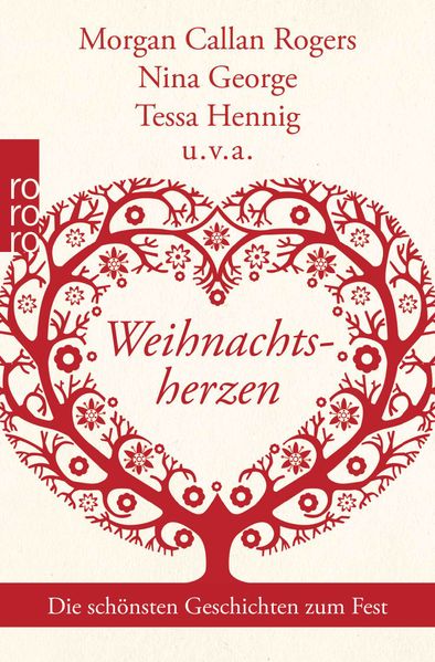 Cover von Weihnachtsherzen