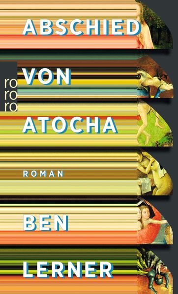 Cover von Abschied von Atocha