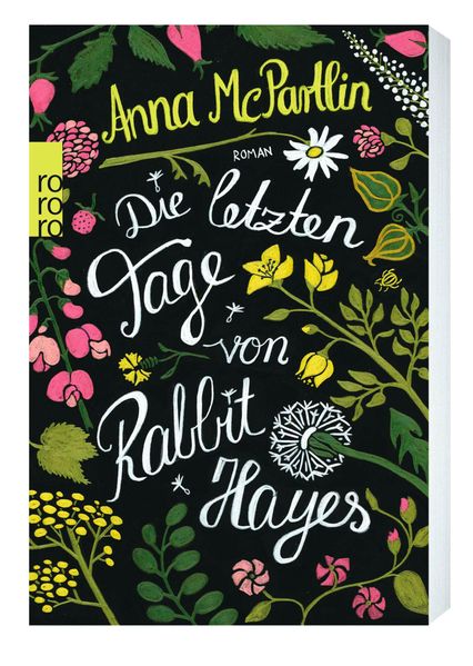 Cover von Die letzten Tage von Rabbit Hayes
