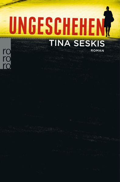Cover von Ungeschehen