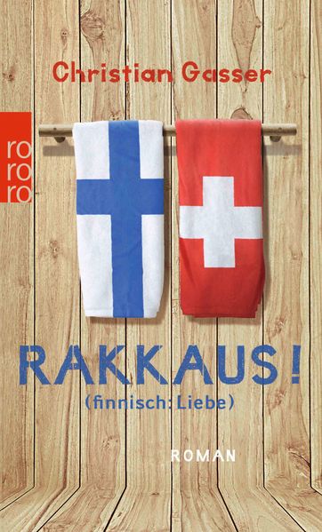 Cover von Rakkaus! (finnisch: Liebe)
