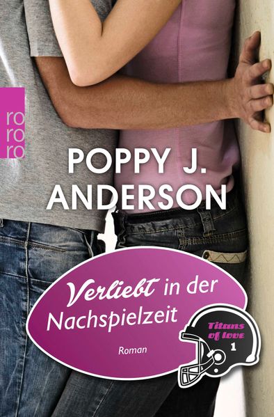 Cover von Verliebt in der Nachspielzeit