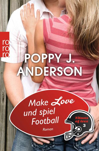 Cover von Make Love und spiel Football