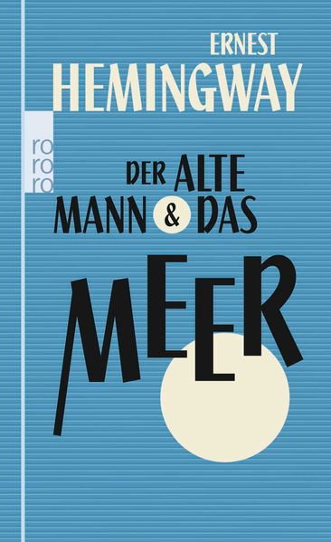 Cover von Der alte Mann und das Meer