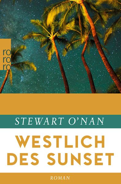 Cover von Westlich des Sunset