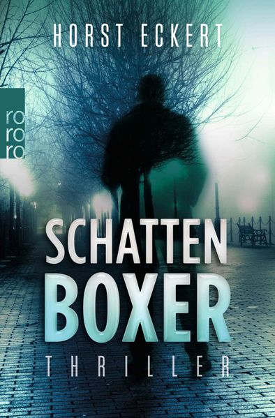 Cover von Schattenboxer