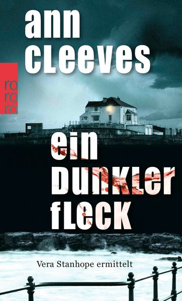 Cover von Ein dunkler Fleck