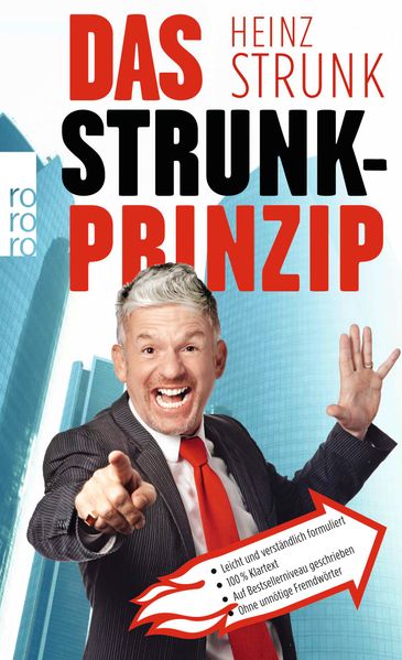 Cover von Das Strunk-Prinzip