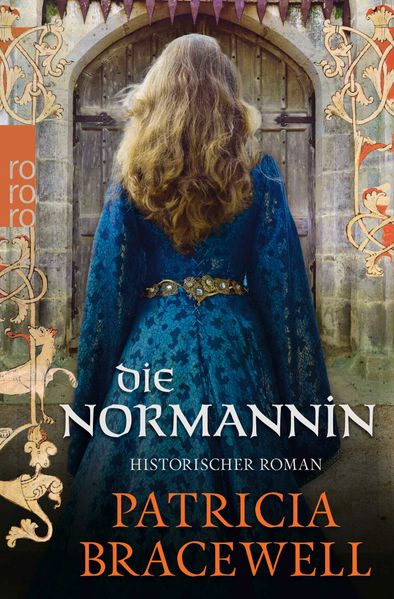 Cover von Die Normannin