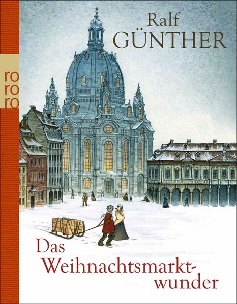 Cover von Das Weihnachtsmarktwunder