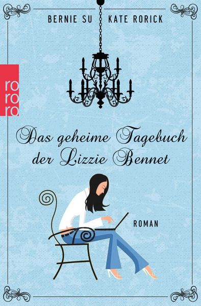 Cover von Das geheime Tagebuch der Lizzie Bennet