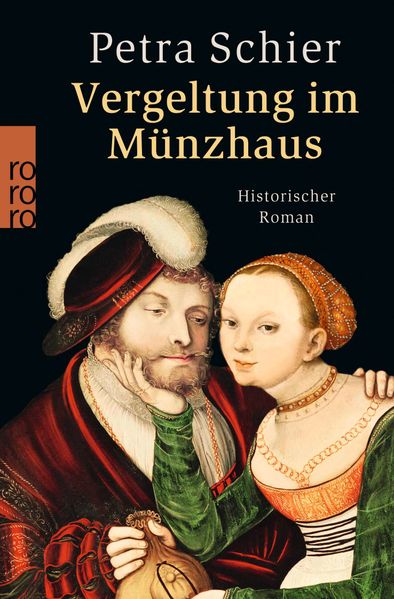 Cover von Vergeltung im Münzhaus